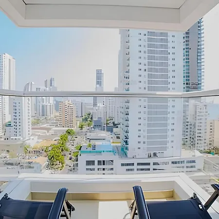 Apartamento Altitude Haven Loft With Bay View Crypto Friendly