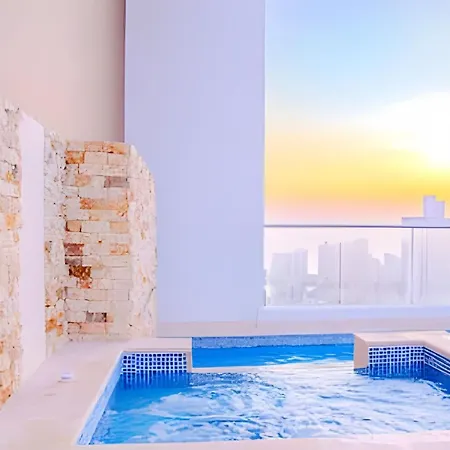 Apartamento Altitude Haven Loft With Bay View Crypto Friendly