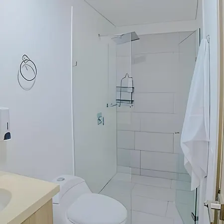 Altitude Haven Loft With Bay View Crypto Friendly Cartagena
